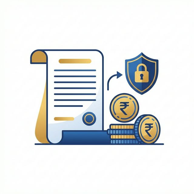 LIC Policy Loan Calculator: ब्याज और दर्ज प्रतिशत का अनुमान
