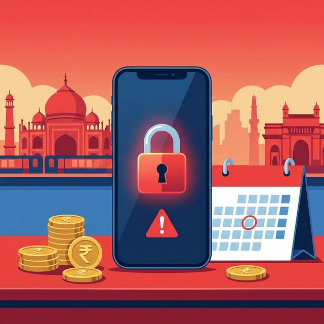 Mobile Ki Kist Na Bhare To Kya Hoga? (EMI Bounce Rules)